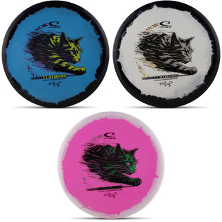 Latitude 64 Disc Golf Gold Orbit Claymore - Kristin Latt Team Series - Choose
