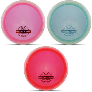 Latitude 64 Disc Golf Project Grip Rive Distance Driver 13/5/0/3.5 - Choose Exact Disc