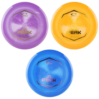 Latitude 64 Disc Golf Royal Grand Peak Putter 3/3/0/1 - Choose Exact Disc