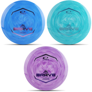 Latitude 64 Disc Golf Royal Grand Swirl Brave Fairway Driver 7/6/-1/2 - Choose Exact Disc