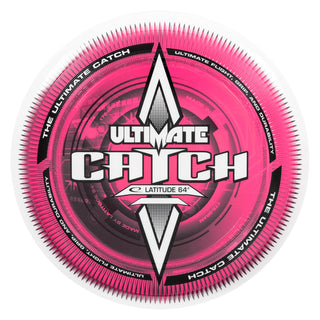 Latitude 64 Ultimate Catch Disc Pink