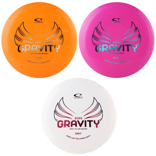 Latitude 64 Disc Golf Zero Gravity Saint Fairway Driver 9/7/-1/2 - Choose Exact Disc