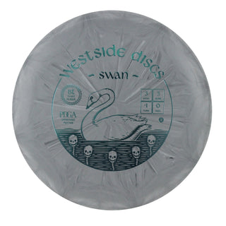 Westside Disc Golf Putter BT Hard Burst Swan - Choose Exact Disc