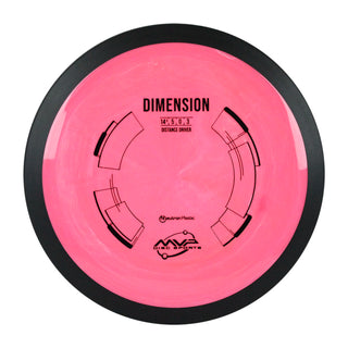 MVP Disc Golf Neutron Dimension Distance Driver 14.5/5/0/3 Bubblegum 174 grams