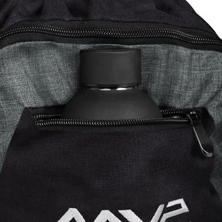 MVP Disc Golf Drawstring Backpack Bag - Choose Color