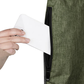 MVP Disc Golf Drawstring Backpack Bag - Choose Color