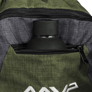 MVP Disc Golf Drawstring Backpack Bag - Choose Color