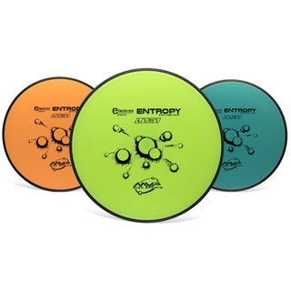 MVP Disc Golf Electron Entropy Putter 4/3/0/3 - Choose Exact Disc
