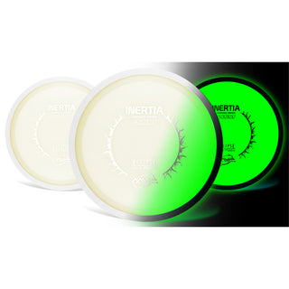 MVP Discs Sports Eclipse Glow Inertia Distance Driver 9/5/-2/2 - Choose Exact Disc