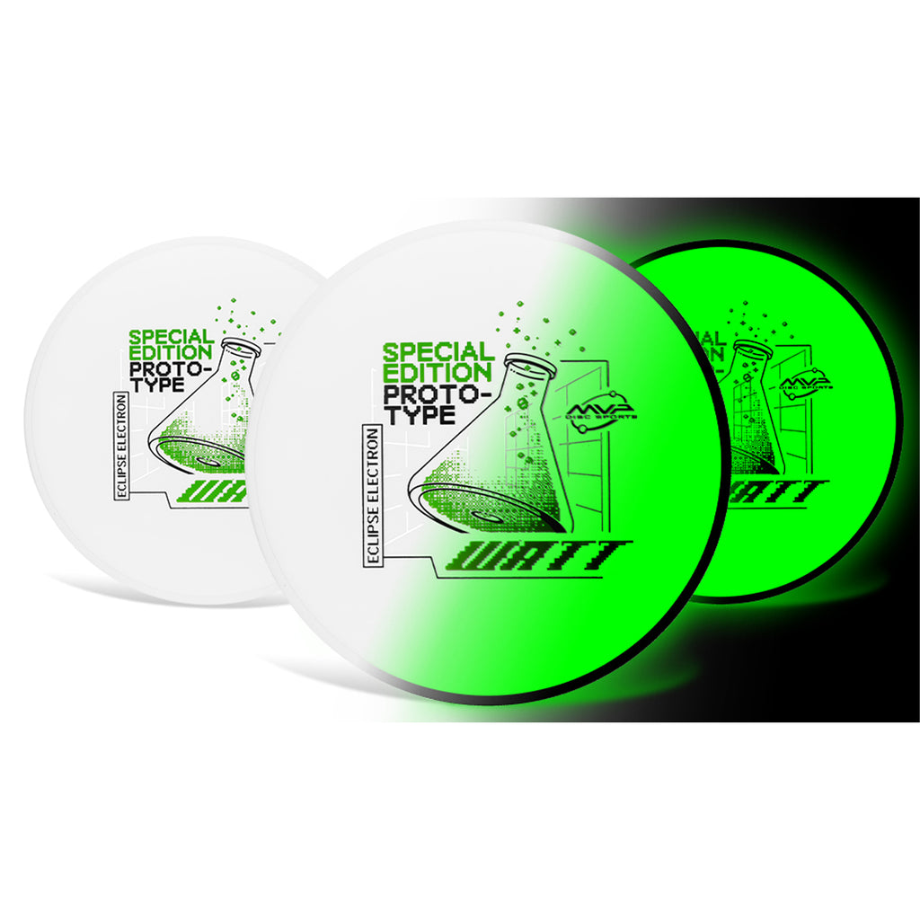 MVP Disc Sports Special Edition Prototype Eclipse Glow Electron Watt ...