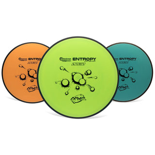 MVP Disc Golf Electron Firm Entropy Putter 4/3/0/3 - Choose Exact Disc