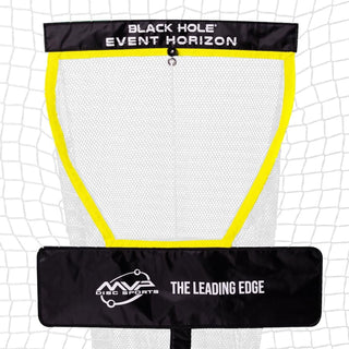 MVP Disc Sports Black Hole Event Horizon Disc Golf Practice Training Net