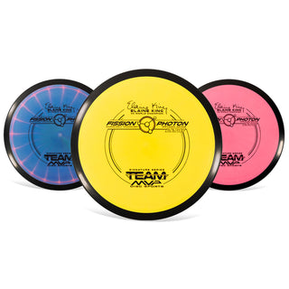 MVP Disc Golf Fission Elaine King Photon Distance Driver 11/5/-1/2.5 - Choose Exact Disc