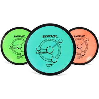 MVP Disc Golf Fission Wave Distance Driver 11/5/-2/2 - Choose Exact Disc