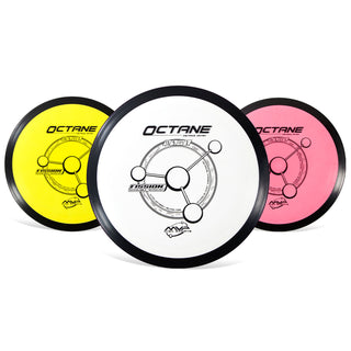 MVP Disc Golf Fission Octane Distance Driver 13/5/-1.5/2 - Choose Exact Disc
