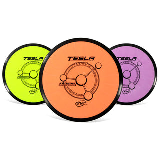 MVP Disc Golf Fission Tesla Distance Driver 9/5/-1.5/2 - Choose Exact Disc