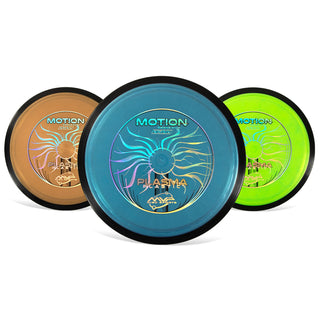 MVP Disc Golf Plasma Motion Distance Driver 9/3.5/0/4 - Choose Exact Disc