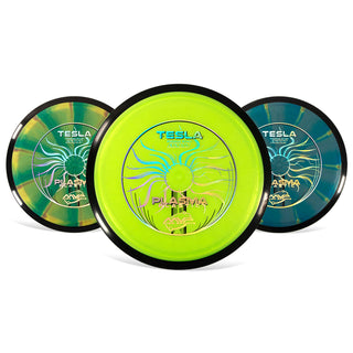 MVP Disc Golf Plasma Tesla Distance Driver 9/5/-1/2 - Choose Exact Disc