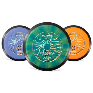MVP Disc Golf Plasma Wave Distance Driver 11/5/-2/2 - Choose Exact Disc