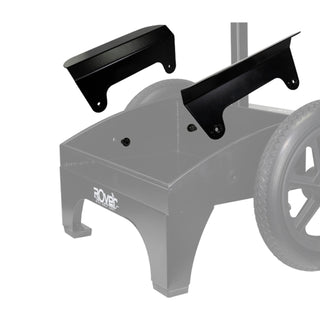 MVP Disc Golf Rover Cart Mud Flaps - 2 Pack
