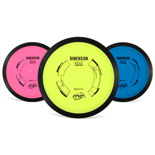MVP Disc Golf Neutron Dimension Distance Driver 14.5/5/0/3 - Choose Exact Disc