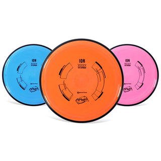 MVP Disc Golf Neutron Ion Putter 2.5/3/0/1.5 - Choose Exact Disc