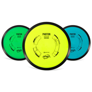 MVP Disc Golf Neutron Photon Distance Driver 11/5/-1/2.5 - Choose Exact Disc
