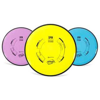 MVP Disc Golf Neutron Spin Putter 2.5/4/-2/0 - Choose Exact Disc