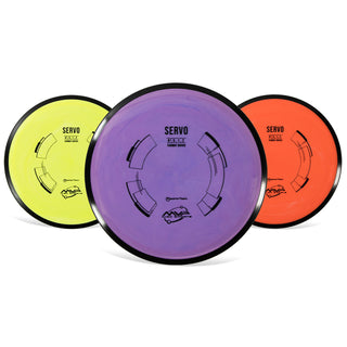 MVP Disc Golf Neutron Servo Fairway Driver 6.5/5/-1/2 - Choose Exact Disc