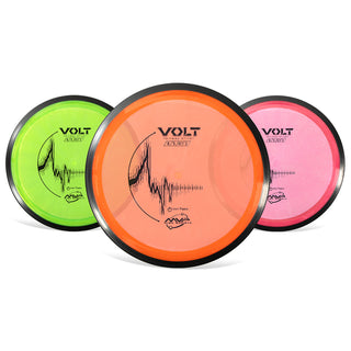 MVP Disc Golf Proton Volt Fairway Driver 8/5/-0.5/2 - Choose Exact Disc