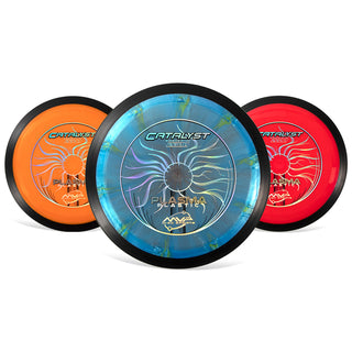 MVP Disc Golf Plasma Catalyst Distance Driver 13/5.5/-2/2 - Choose Exact Disc
