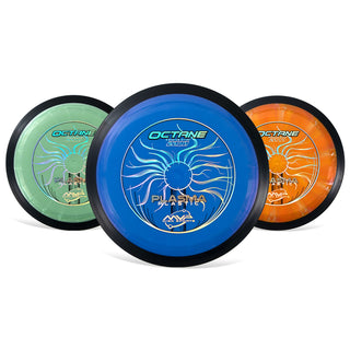 MVP Disc Golf Plasma Octane Distance Driver 13/5/-1/2 - Choose Exact Disc