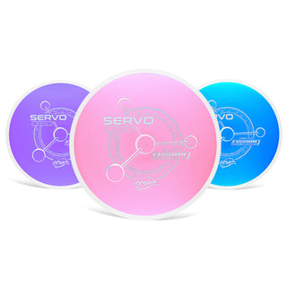 MVP Discs Sports Project Lab Coat Fission Servo Fairway Driver 6.5/5/-1/2 - Choose Exact Disc