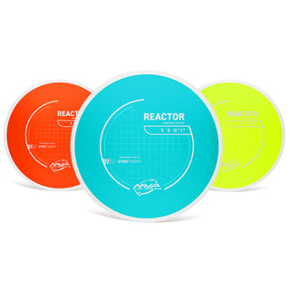 MVP Discs Sports Project Lab Coat Neutron Reactor Mindrange 5/5/-0.5/1.5 - Choose Exact Disc