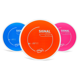 MVP Discs Sports Project Lab Coat Neutron Signal Fairway Driver 6/5/-3/1 - Choose Exact Disc