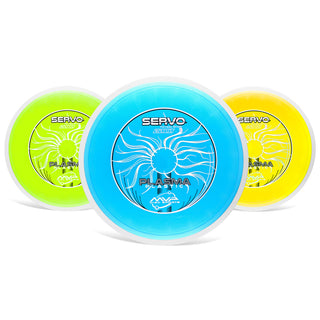 MVP Discs Sports Project Lab Coat Plasma Servo Fairway Driver 6.5/5/-1/2 - Choose Exact Disc