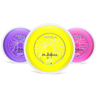 MVP Discs Sports Project Lab Coat Plasma Tesla Distance Driver 9/5/-1/2 - Choose Exact Disc