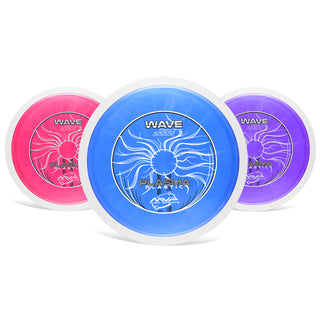 MVP Discs Sports Project Lab Coat Plasma Wave Distance Driver 11/5/-2/2 - Choose Exact Disc