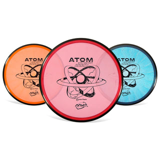 MVP Disc Golf Proton Atom Putter 3/3/0/1 - Choose Exact Disc