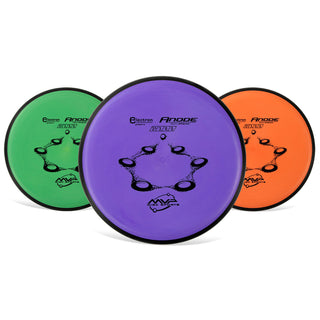 MVP Disc Golf Electron Anode Putter 2.5/3/0/0.5 - Choose Exact Disc