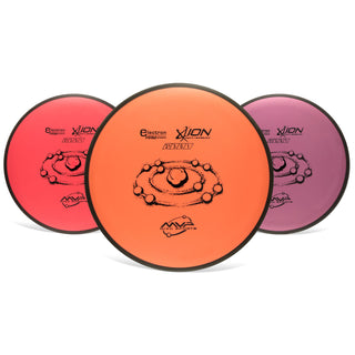 MVP Disc Golf Electron Ion Firm Putter 2.5/3/0/1.5 - Choose Exact Disc