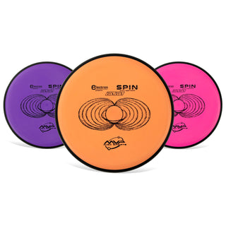 MVP Disc Golf Electron Spin Putter 2.5/4/-2/0 - Choose Exact Disc
