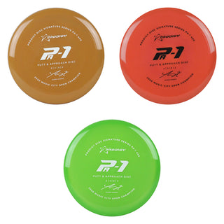 Prodigy Disc Golf PA-1 400 Alden Harris 2022 Signature Putter 3/3/0/2 - Choose Exact Disc