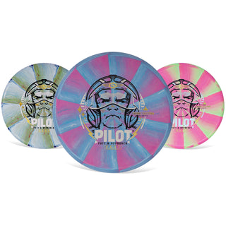 Streamline Disc Golf Cosmic Electron Pilot Putter 2/5/0/1 - Choose Exact Disc