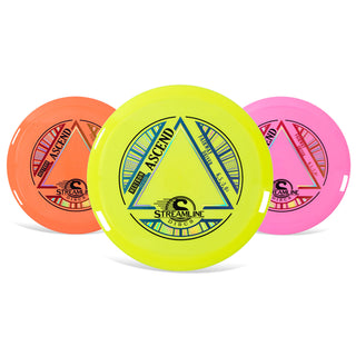 Streamline Disc Golf Neutron Ascend Fairway Driver 6/5/-3/0.5 - Choose Exact Disc