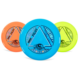 Streamline Disc Golf Neutron Pilot Putter 2/5/0/1 - Choose Exact Disc