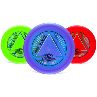 Streamline Disc Golf Neutron Range Putter 2/1/-0.5/0.5 - Choose Exact Disc