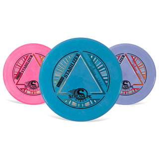 Streamline Disc Golf Neutron Stabilizer Putter 3/3.5/0/3 - Choose Exact Disc