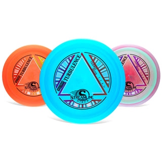 Streamline Disc Golf Neutron Turbulence Fairway Driver 7/2/0/3.5 - Choose Exact Disc