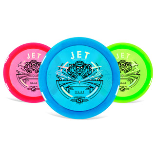 Streamline Disc Golf Proton Jet Distance Driver 11/5/-3/2 - Choose Exact Disc